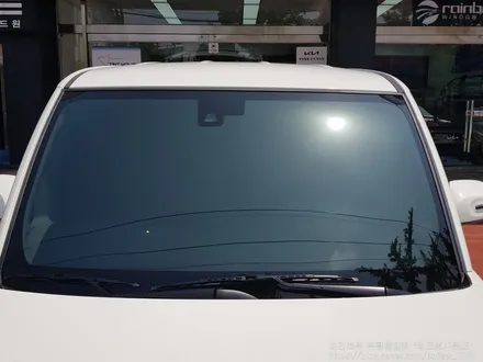 [인천레인보우] The new Kia 레이 - 레인보우 VS200 / V90 썬팅 · 아이나비 블랙박스 Z9000 · PPF 4종 작업