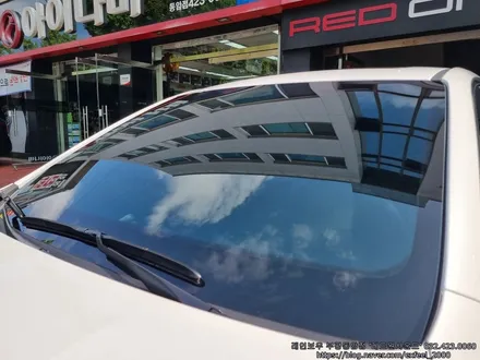[인천썬팅] The 2024 K3 GT - 레인보우 V90 썬팅 · 파인뷰 LXQ3000 블랙박스 · PPF 3종 작업