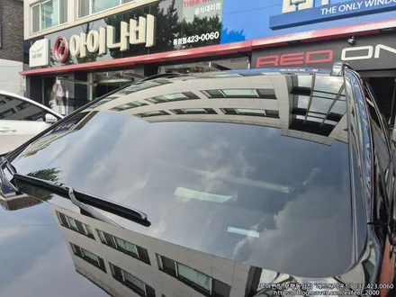[인천썬팅] The 2026 쏘렌토 - 루마 버텍스 1100 / 900 썬팅 · 아이언가드 UE-10 유리막코팅 · PPF 8종 작업
