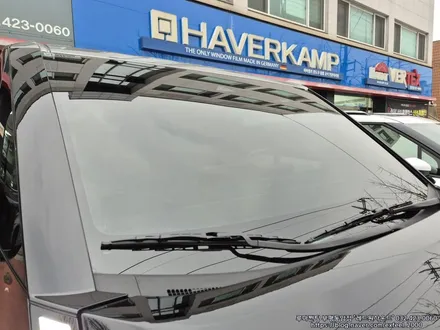 [레드원 신차패키지] The Kia PV5 카고 - 루마 버텍스900 썬팅 · 블랙박스 파인뷰 LX7 POWER 장착(실외형 후방카메라)