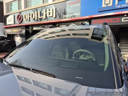[레드원 루마버텍스] 페블 블루펄 싼타페 MX5 - 루마 버텍스900 썬팅 · 생활보호 PPF 작업