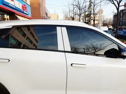 [인천썬팅] 수소전기차 넥쏘 - 아이나비 칼트윈 LX썬팅, 블랙박스 Z5000장착, 도어캐치,엣지 PPF작업.