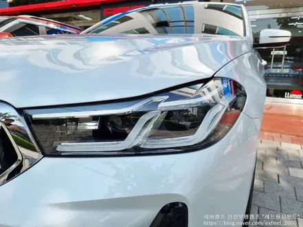 [인천썬팅] BMW 620dGT 신차패키지 - 하버캠프 세라믹본드 썬팅, 아이언가드 유리막 코팅, PPF 6종 작업.