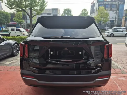 [인천썬팅] The 2026 쏘렌토 - 루마 버텍스 1100 / 900 썬팅 · 아이언가드 UE-10 유리막코팅 · PPF 8종 작업