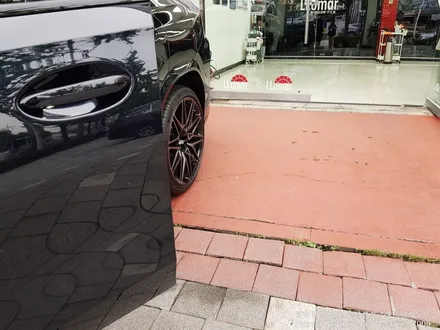 [인천하버캠프] BMW X6 M - 하버캠프 세라믹본드 썬팅 · 아이언가드 IG7 가죽코팅 · PPF 4종 작업