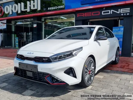 [인천썬팅] The 2024 K3 GT - 레인보우 V90 썬팅 · 파인뷰 LXQ3000 블랙박스 · PPF 3종 작업