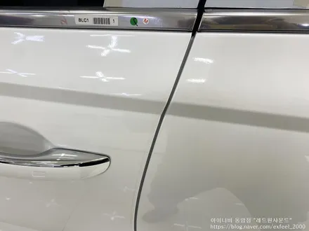 [인천썬팅] 2021 제네시스 GV70 신차패키지 작업 - 칼트윈 RX썬팅, 아이나비 블랙박스 Z5000, 보조배터리 BAB-55, 코일매트, PPF 3종 작업.