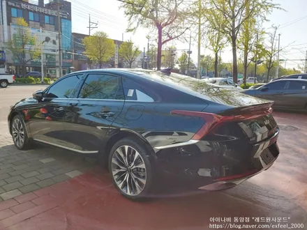 [인천썬팅] 2021 K8 신차패키지 작업 - 아이나비 칼트윈 RX 썬팅, 아이나비 블랙박스 Z5000PLUS, 코일매트 작업.