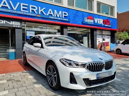 [인천썬팅] BMW 620dGT 신차패키지 - 하버캠프 세라믹본드 썬팅, 아이언가드 유리막 코팅, PPF 6종 작업.