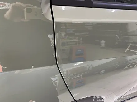 [인천썬팅] 톰보이 카키 캐스퍼 신차패키지 - 루마 버텍스 900/700 썬팅, 아이나비 블랙박스 QXD7000, PPF 4종 작업.