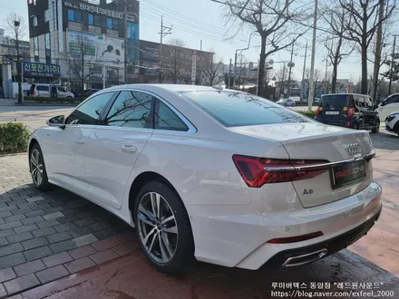 [인천썬팅] The new Audi A6 아이나비 칼트윈 GR 썬팅 아이나비 하이패스 IHP-10 PPF 2종 작업.