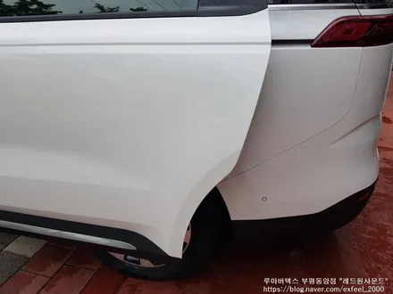 [인천루마썬팅] 카니발 KA4 - 루마 버텍스 MK(매버릭) 썬팅 · 아이나비 블랙박스 Z9000 · PPF 5종 작업