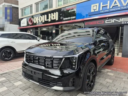 [인천썬팅] The 2026 쏘렌토 - 루마 버텍스 1100 / 900 썬팅 · 아이언가드 UE-10 유리막코팅 · PPF 8종 작업