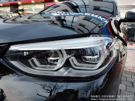 [인천썬팅] 2021 BMW X4 20i 하버캠프 세라믹본드 썬팅, PPF 6종 작업.