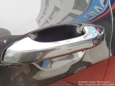 [인천썬팅] 2022 올 뉴 K5 신차패키지 - 루마 버텍스 900/ 700 썬팅, 아이나비 블랙박스 QXD5000, 코일매트, PPF 3종 작업.