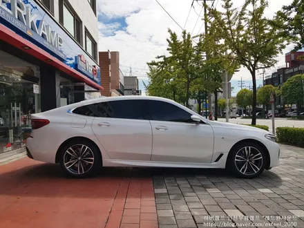 [인천썬팅] BMW 620dGT 신차패키지 - 하버캠프 세라믹본드 썬팅, 아이언가드 유리막코팅, PPF 4종 작업.