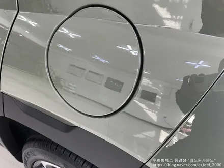 [인천썬팅] 톰보이 카키 캐스퍼 신차패키지 - 루마 버텍스 900/700 썬팅, 아이나비 블랙박스 QXD7000, PPF 4종 작업.