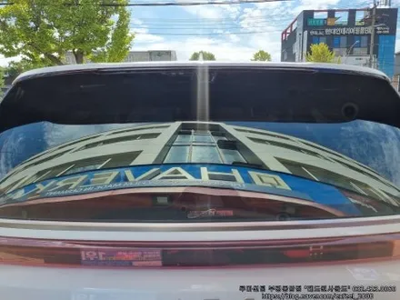 [인천썬팅] The New 카니발 - 루마 버텍스MK(매버릭) & 레인보우 VS200/V90 썬팅 작업