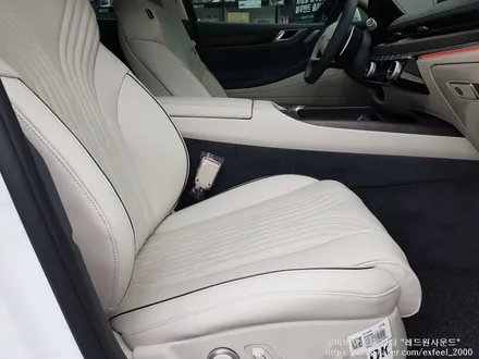 [인천루마썬팅] 제네시스 G80 신차패키지 - 루마 버텍스 900 / 700 썬팅 아이언가드 가죽코팅 PPF 4종 작업.