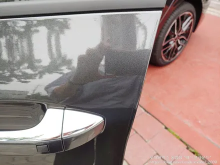 [인천썬팅] 2022 올 뉴 K5 신차패키지 - 루마 버텍스 900/ 700 썬팅, 아이나비 블랙박스 QXD5000, 코일매트, PPF 3종 작업.