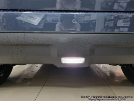 [인천썬팅] THE KIA 레이 EV - 레인보우 V90 썬팅 · 한문철 블랙박스 한캠 3X-Q · 합법인증 브라이오 전조등, 후진등 LED · 실내등 LED · PPF 2종 작업