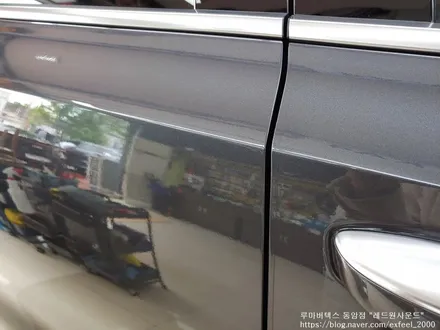 [인천썬팅] 쏘렌토 MQ4 루마 버텍스300 썬팅, 아이나비 블랙박스 Z5000PLUS, 보조배터리 에코파워팩 차저시리즈 24C, 아이언가드 유리막코팅, 코일매트 작업.