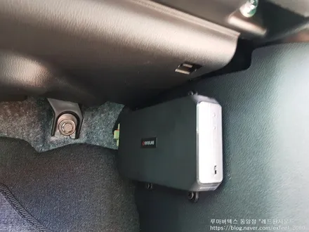 [인천썬팅] 쏘렌토 MQ4 신차패키지 - 루마 버텍스 900/700 썬팅,블랙박스 LX5000,보조배터리 케이셀 CX6A,아이언가드 유리막코팅, 아이나비 애프터블로우,PPF 작업.