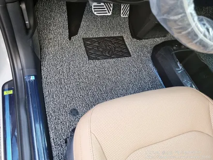 [인천썬팅] The Kia EV6 전기차 신차패키지 - 아이나비 칼트윈 TX / RX 썬팅 아이나비 블랙박스 Z7000 PPF 6종 코일매트 작업.
