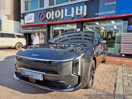 [인천썬팅] The New K8 - 레인보우 Premium VS200 썬팅 · 아이언가드 UE-10 유리막코팅 · PPF 6종 · 코일매트 작업