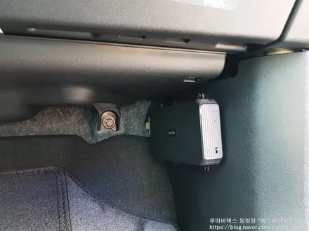 [인천썬팅] 쏘렌토 MQ4 신차패키지 - 루마 버텍스 900/700 썬팅,블랙박스 LX5000,보조배터리 케이셀 CX6A,아이언가드 유리막코팅, 아이나비 애프터블로우,PPF 작업.