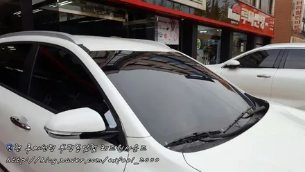 인천 루마썬팅 < 니로 루마 아티젠필름 썬팅시공 > 루마썬팅 부평동암점