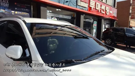 인천 루마썬팅 < 니로 루마 아티젠필름 썬팅시공 > 루마썬팅 부평동암점
