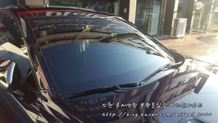 스팅어에 걸맞는 만족스러운 썬팅? 루마 래티튜드 필름으로 해결! <루마썬팅 부평동암점>