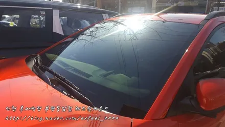 루마 아티젠으로 기분좋~은 썬팅 가즈아~! <루마썬팅 부평동암점> 코나