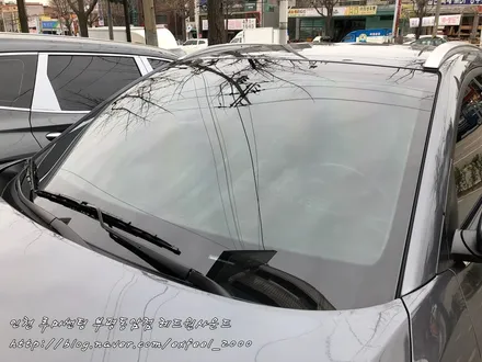 [인천 썬팅] 썬팅필름 추천! 부담없이 누리는 열차단썬팅! 루마 아티젠 - 투싼