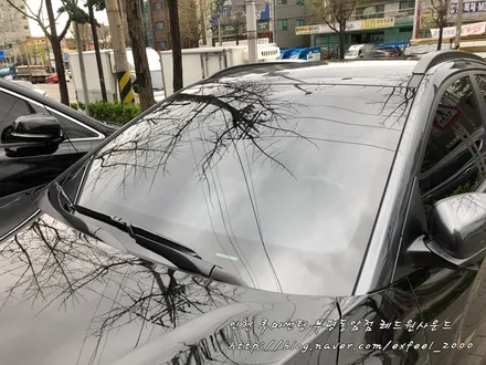 [인천 썬팅] 코나! 꽃길만 걸을수있도록 루마 아티젠이 도와줄게요~
