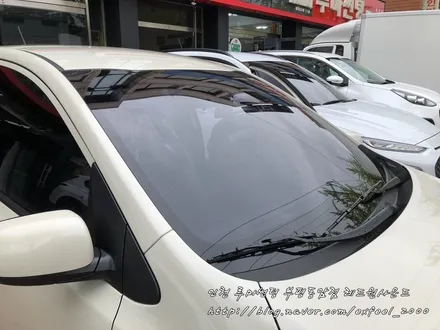 [인천썬팅] 루마 아티젠으로 열차단율 좋고! 가격 좋고! 기분 좋고! - 동암 루마썬팅