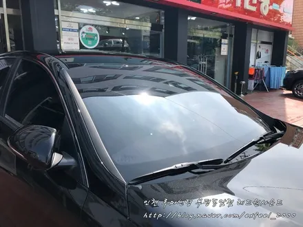 [동암 루마썬팅] K5 루마 아티젠으로 부담없이! 자외선,열차단 성공!