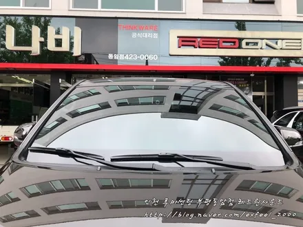 [동암 루마썬팅] 스타렉스 신형도! 루마 아티젠으로 부담없이 열차단!