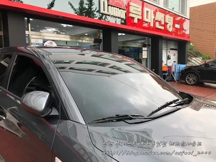 [동암 루마썬팅] 투싼 루마 아티젠 35.15농도 <여름 썬팅할인>