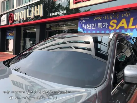 [ 볼보 XC60 ] 압도적인 열차단능력! 아이나비 칼트윈 TX, RX