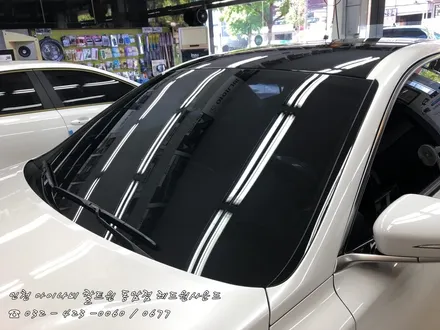 명품 열차단썬팅! 칼트윈 LX 로부담없이 누리기 - 그랜저IG