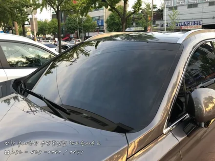 인기쟁이 싼타페 TM에 어울리는 명품필름 루마 래티튜드 !