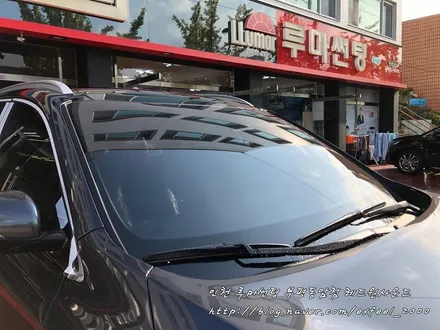 [ 더뉴쏘렌토 ] 루마 정품 열차단 썬팅필름 아티젠