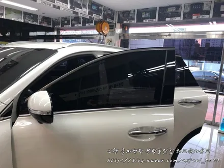 [ 더뉴쏘렌토 ] 가성비 좋은 루마 아티젠으로 열차단썬팅 완료-