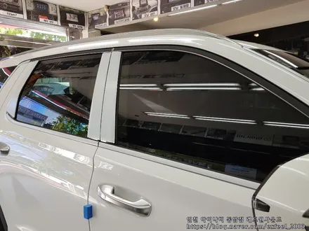 [팰리세이드] 루마썬팅 래티튜드로 멋내기~