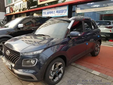 현대자동차 소형 SUV \