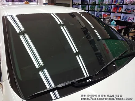 [인천 썬팅 전문점] K7 프리미어 시공 후기