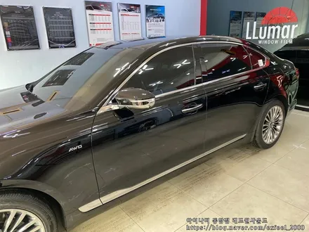 [인천썬팅] 2020 K9, 아이나비 칼트윈 썬팅작업