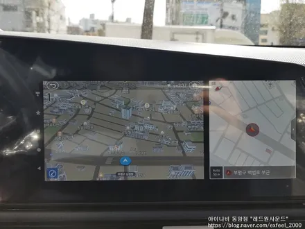 [인천아이나비] The all new Kia 니로 - 아이나비